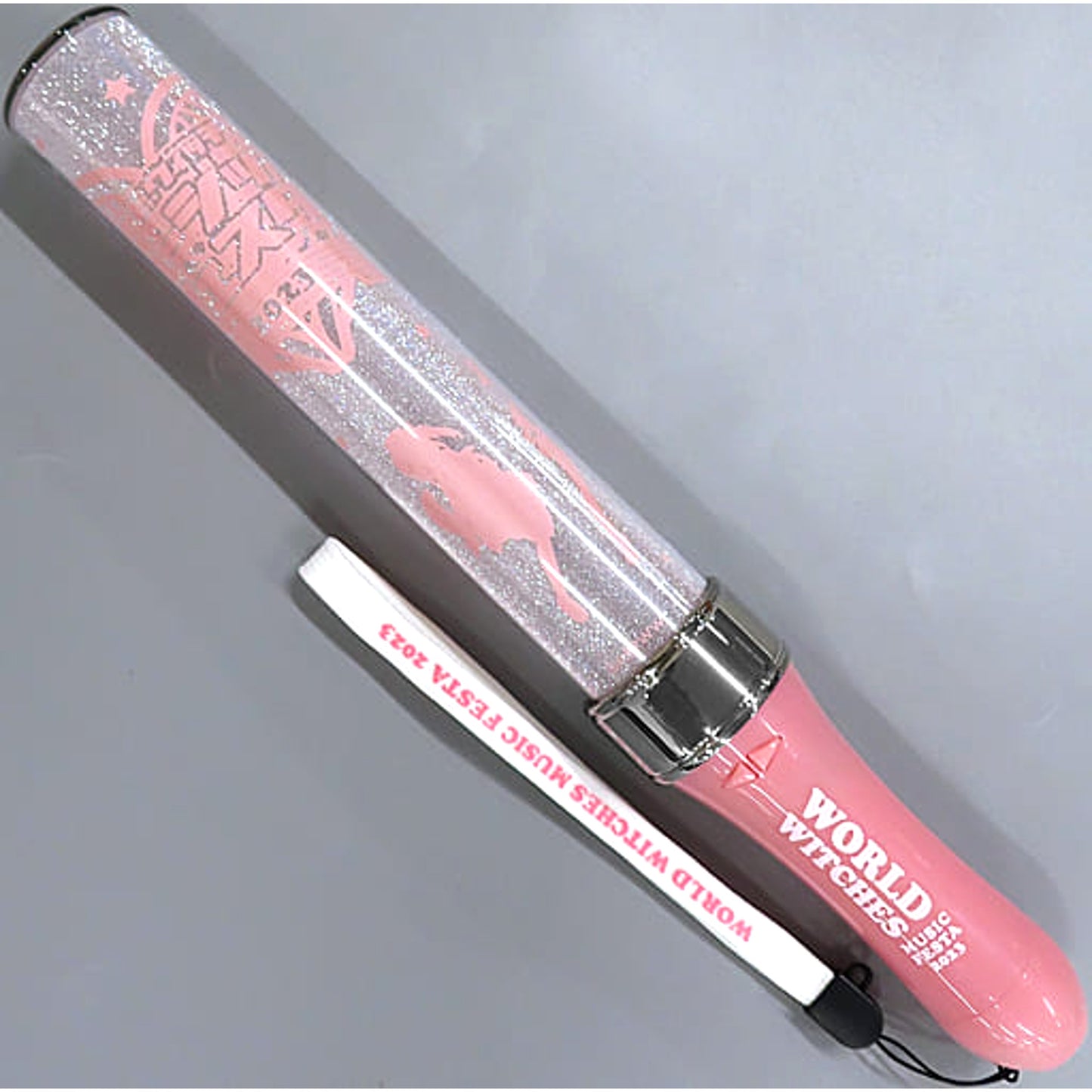 World Witches Logo Penlight Music Festa 2023 Exclusive [USED]