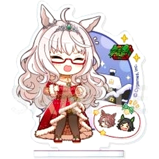 Biwa Hayahide 2 Uma Musume Pretty Derby Charafille Acrylic Stand Story Event Selection Vol. 2 [USED]