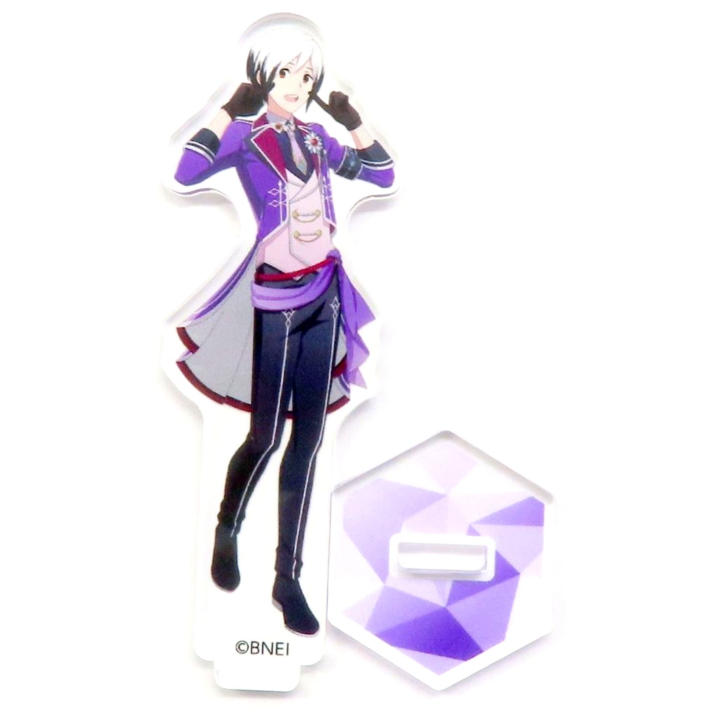 Sora Kitamura B Prize Event Outfit The Idolmaster SideM 315!!! Shop Passion! Idol Roulette Mini Acrylic Stand [USED]