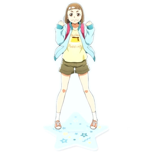 Mari Tamaki Kimari 2022 Illustration Acrylic Stand A Place Further Than the Universe [USED]