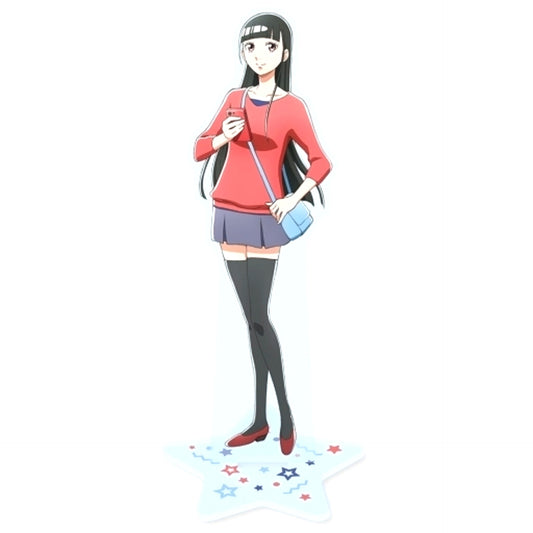 Shirase Kobuchizawa 2022 Illustration Acrylic Stand A Place Further Than the Universe [USED]