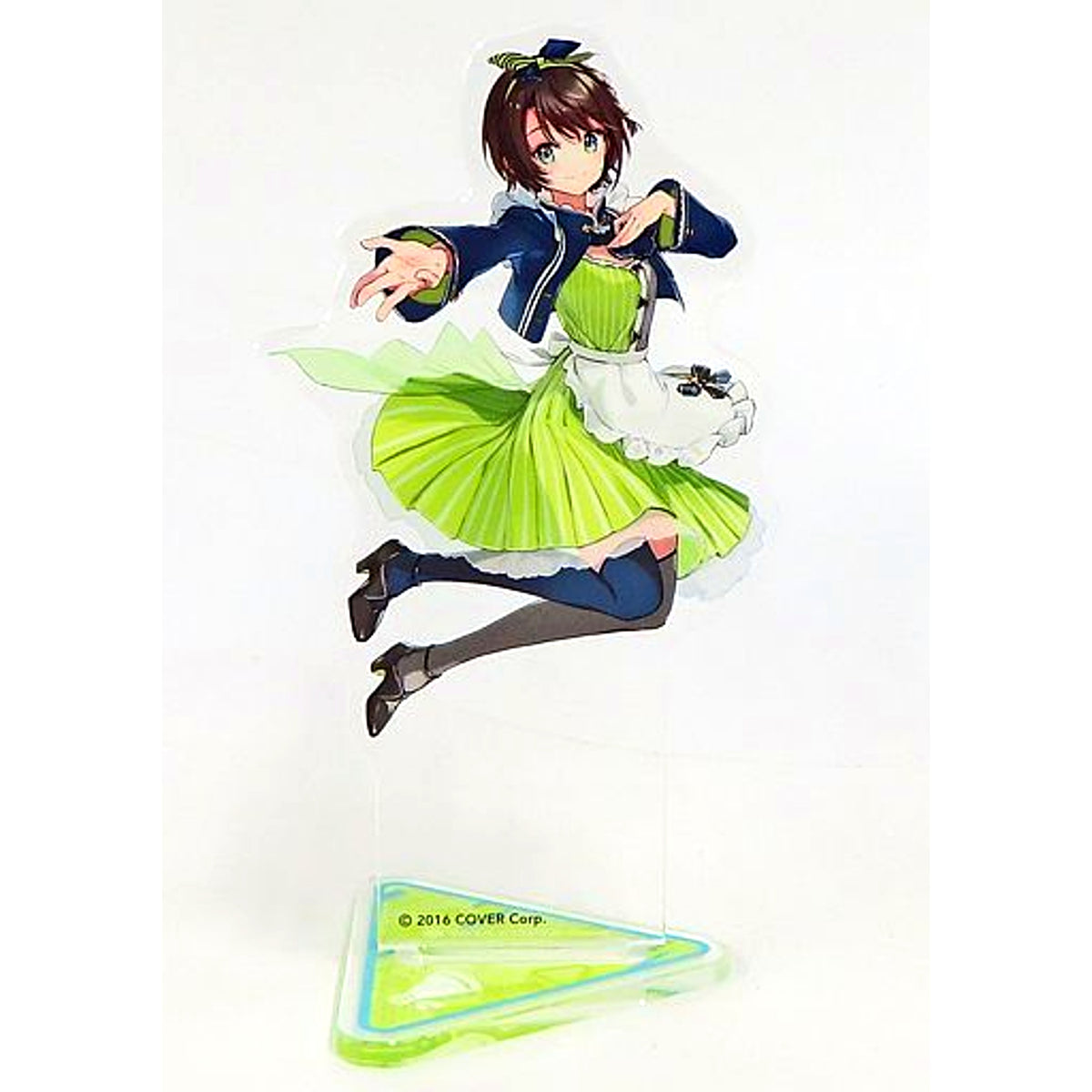 Oozora Subaru Acrylic Stand Virtual YouTuber Holo Live Holo Cooking Lottery [USED]