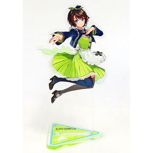Oozora Subaru Acrylic Stand Virtual YouTuber Holo Live Holo Cooking Lottery [USED]