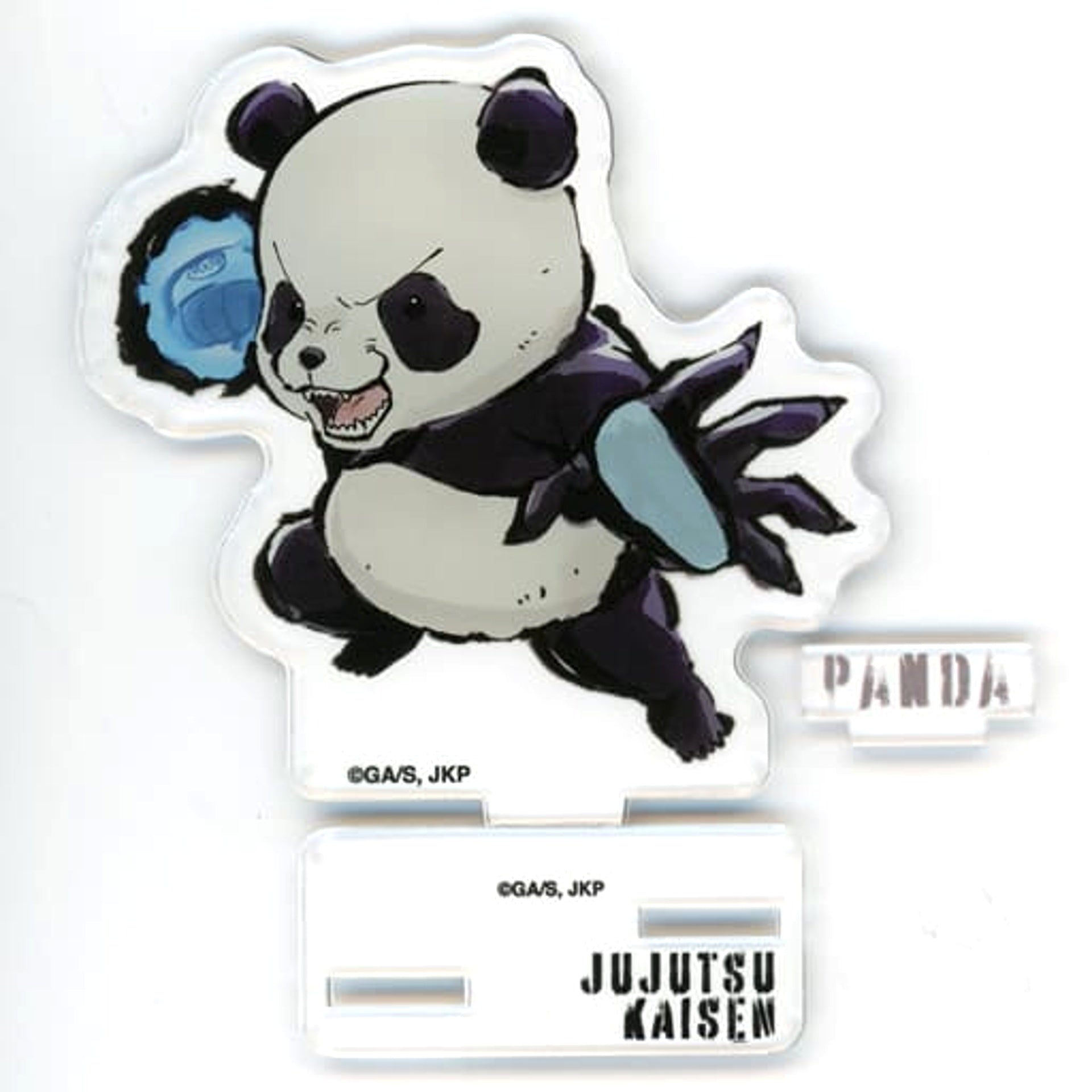 Jujutsu Kaisen x Ouchi de Collaboration Panda Chibi Character Acrylic Stand Acrylic Stands [USED]