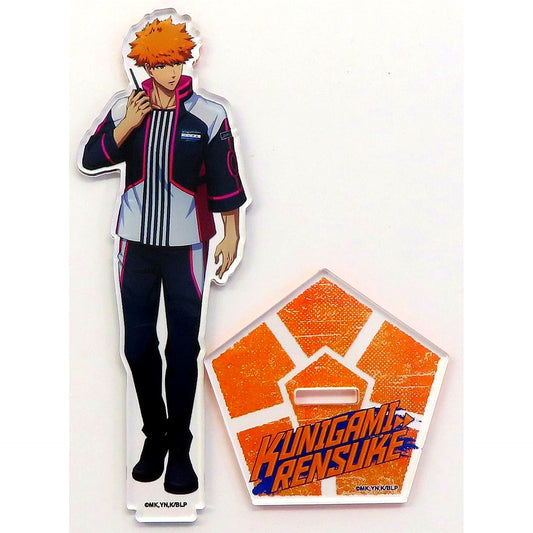 Rensuke Kunigami Blue Lock in JOYPOLIS Acrylic Stand [USED]