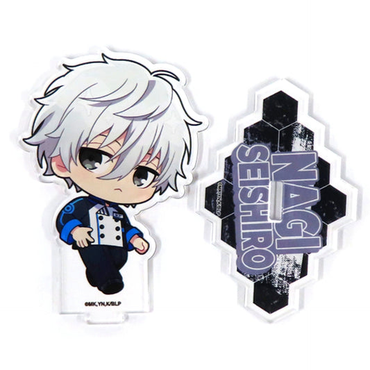 Seishiro Nagi Blue Lock in JOYPOLIS Trading Mini Acrylic Stand [USED]