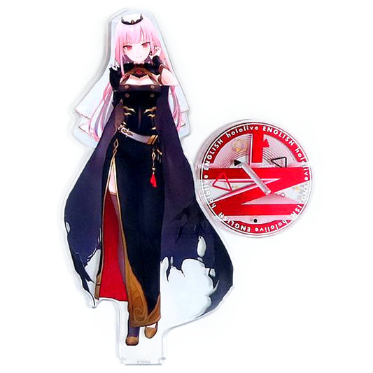 VTuber Hololive English Mori Calliope 3D Acrylic Stand Acrylic Stands [USED]