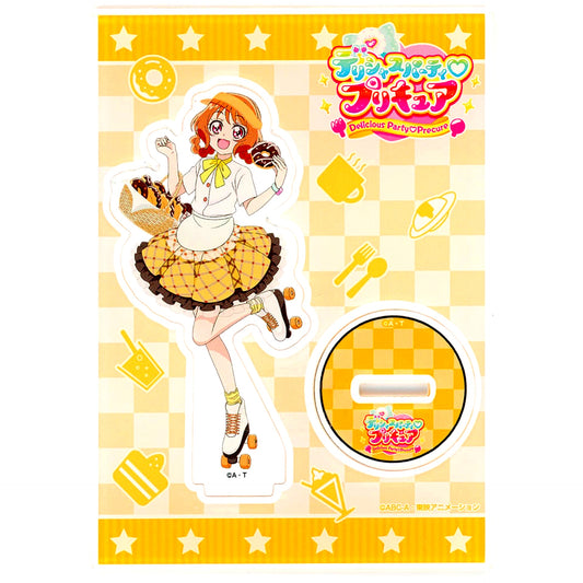 Ran Hanamichi Pretty Cure Acrylic Figure Stand Pretty Store Pop-Up Shop in OIOI [USED]