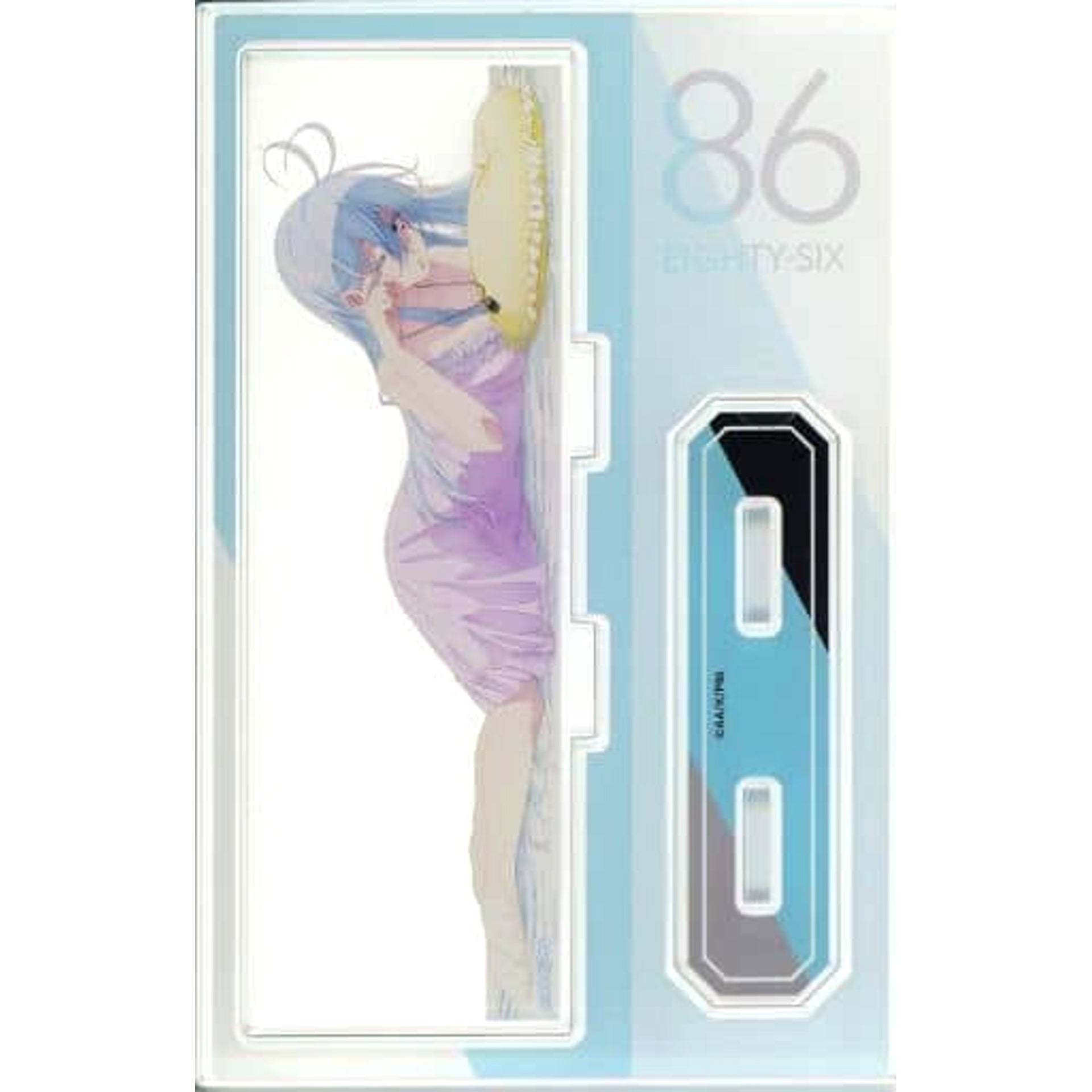 86 Vladilena Milize Good Morning Valentine's Day Online Kuji Acrylic Stand Kujibikido Limited Prize B-4 Acrylic Stands [USED]