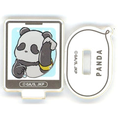 Jujutsu Kaisen Panda Trading Mini Acrylic Stand - Moshi Moshi Shimasu - Acrylic Stands [USED]