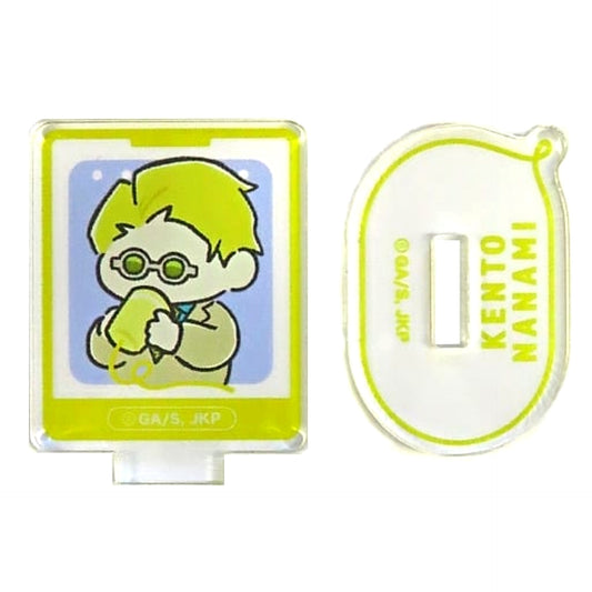 Jujutsu Kaisen Kento Nanami Trading Mini Acrylic Stand Moshimoshi Shimasu Acrylic Stands [USED]