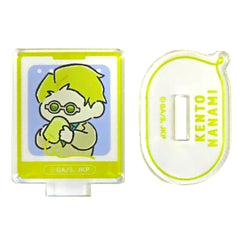 Jujutsu Kaisen Kento Nanami Trading Mini Acrylic Stand Moshimoshi Shimasu Acrylic Stands [USED]