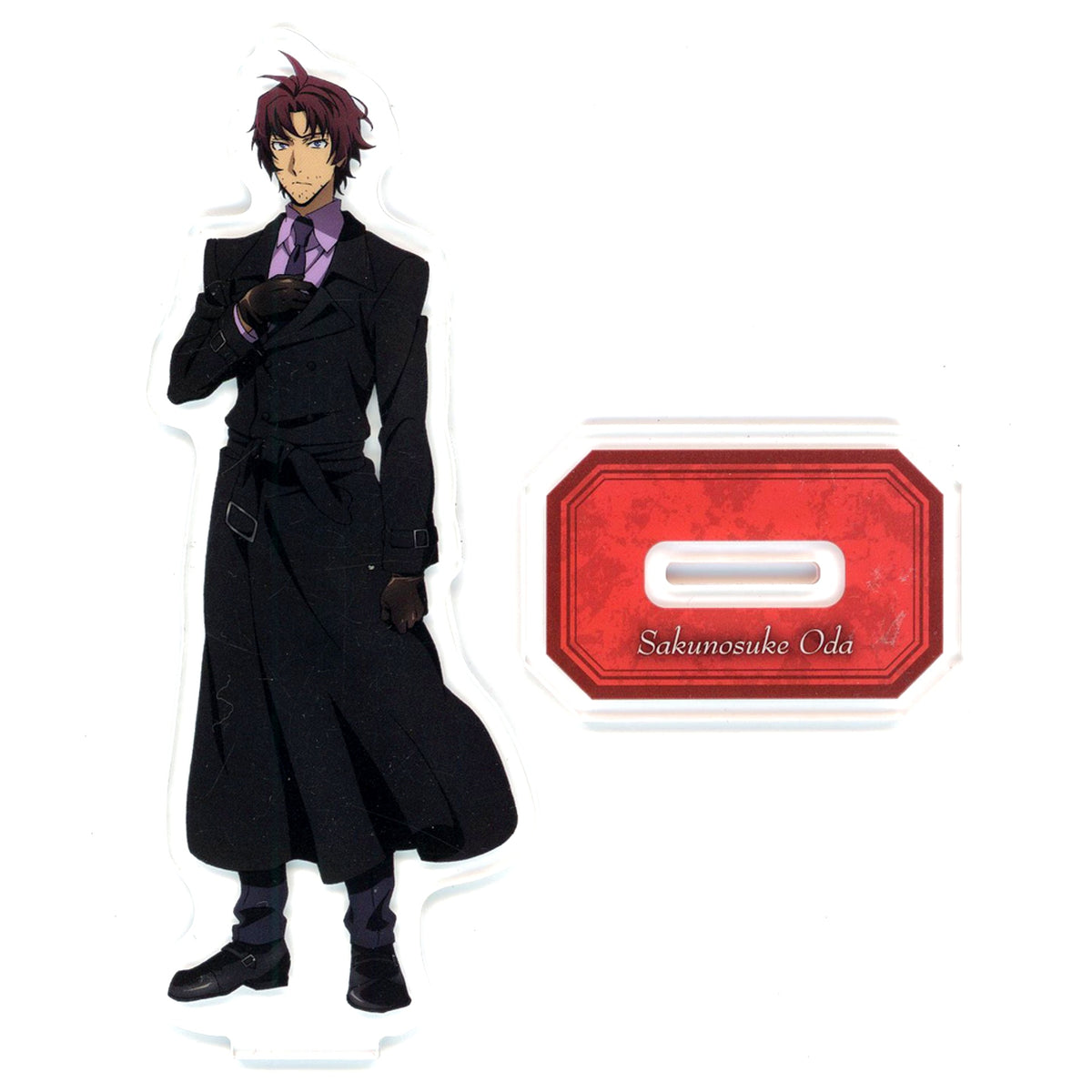 Sakunosuke Oda Acrylic Stand Bungo Stray Dogs animate Girls Festival 2022 [USED]