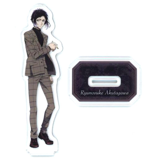 Ryunosuke Akutagawa AGF 2022 Acrylic Stand Bungo Stray Dogs Animate Girls Festival 2022 Goods [USED]