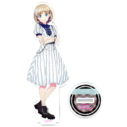 Keke Tang Acrylic Figure Second Sparkle Ver. Love Live! Superstar!! [USED]
