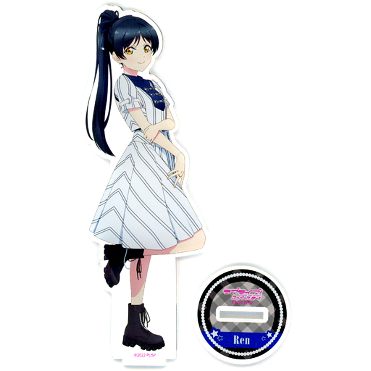 Ren Hazuki Acrylic Figure Second Sparkle Ver. Love Live! Superstar!! [USED]