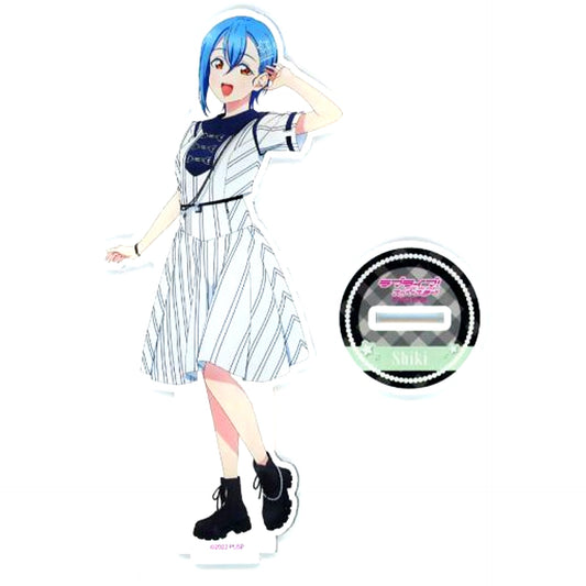 Shiki Wakana Acrylic Figure Second Sparkle Ver. Love Live! Superstar!! [USED]