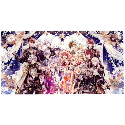Group Acrylic Panel IDOLiSH7 EXPO [USED]