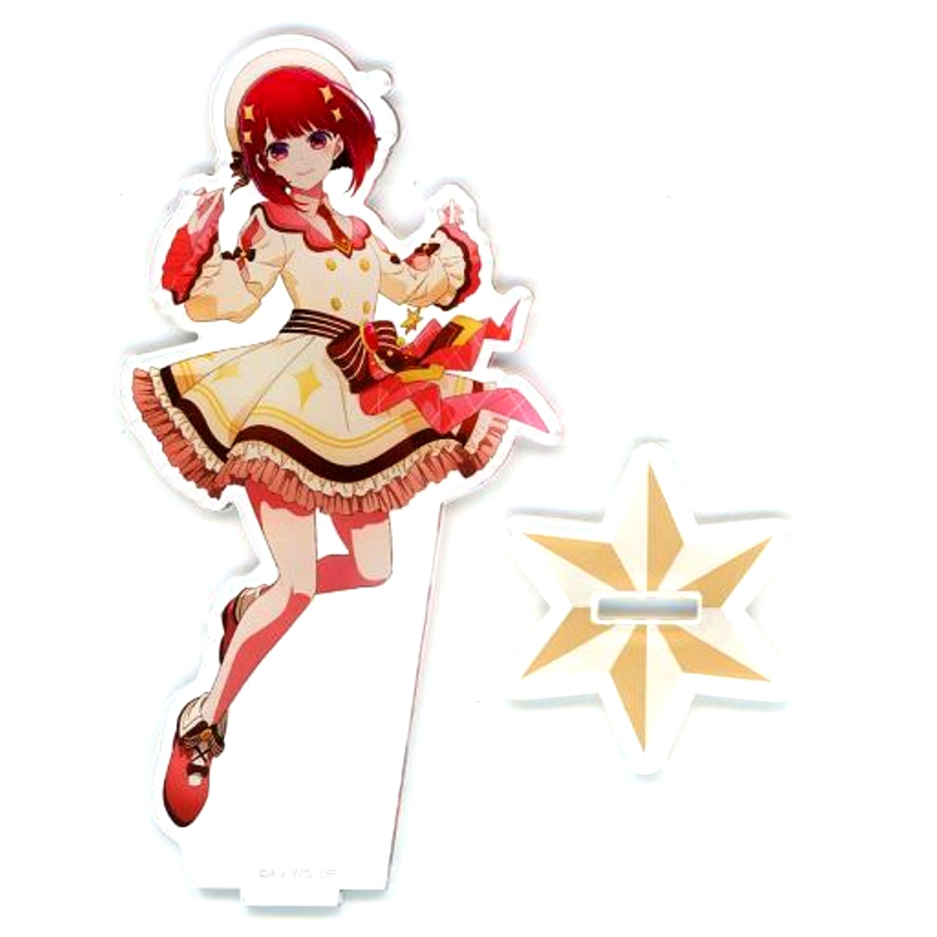 Kana Arima Acrylic Stand Figure Oshi no Ko Exhibition Lies and Ai in PARCO [USED]