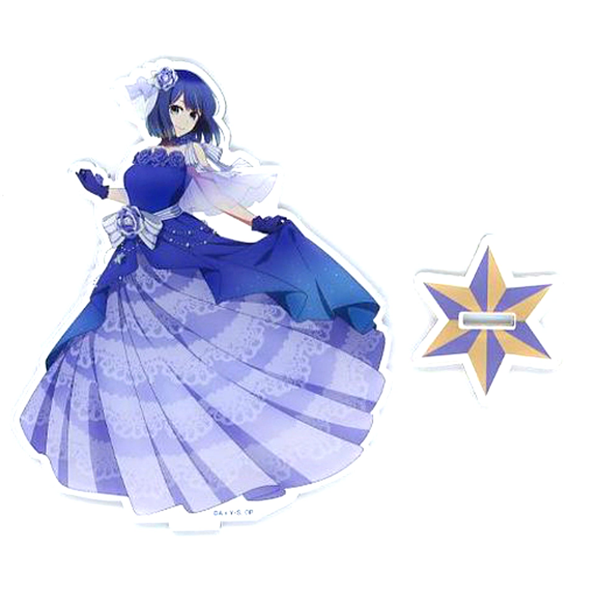Akane Kurokawa Acrylic Stand Figure Oshi no Ko Exhibition Lies and Ai in PARCO [USED]