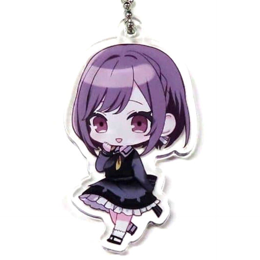 Hatsune Miku: Colorful Stage! Ema Shinonome Acrylic Keychain Collection E 25-ji, Nightcord de. Art by Misumi Keychains [USED]