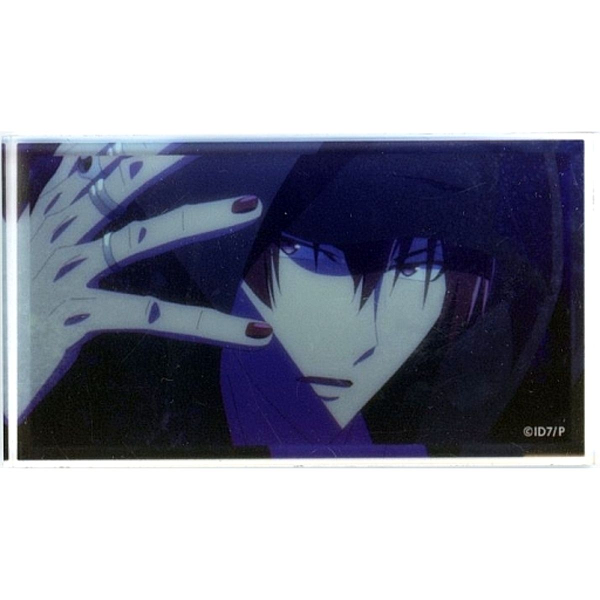 Toma Inumaru ED IDOLiSH7 Third BEAT! Acrylic Block [USED]