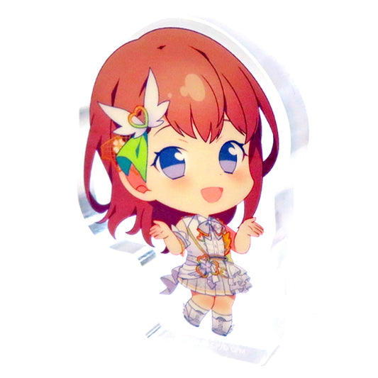 Minori Hanasato Project Sekai Colorful Stage! feat. Hatsune Miku MORE MORE JUMP! Korotto Acrylic Figure Collection Only Shop Illustration [USED]