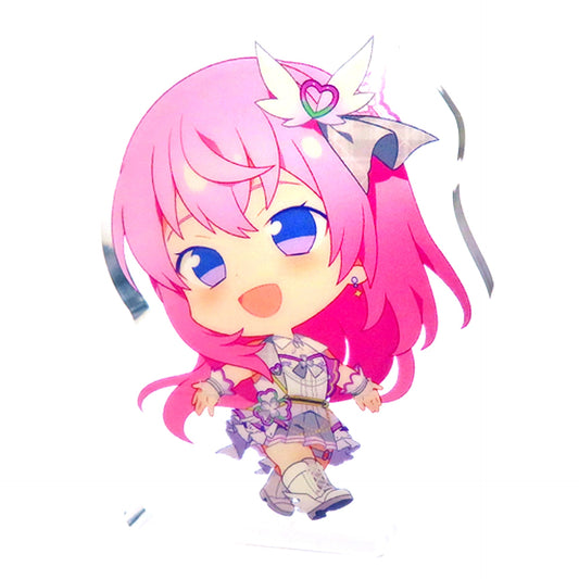 Luka Megurine Project Sekai Colorful Stage! feat. Hatsune Miku MORE MORE JUMP! Korotto Acrylic Figure Collection Only Shop Illustration [USED]