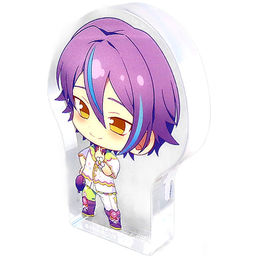 Hatsune Miku: Colorful Stage! Rui Kamishiro Only Shop Illustration Corotto! Acrylic Figure Collection Wonderlands X Showtime Only Shop Limited Acrylic Stands [USED]