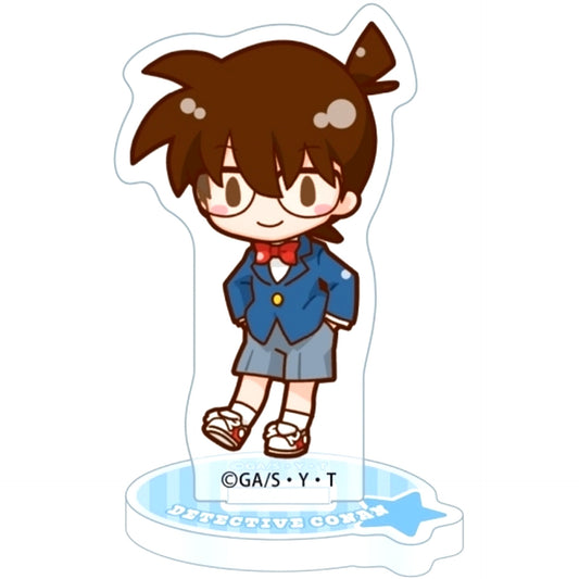 Conan Edogawa Detective Conan Fuwapuchi Acrylic Stand [USED]