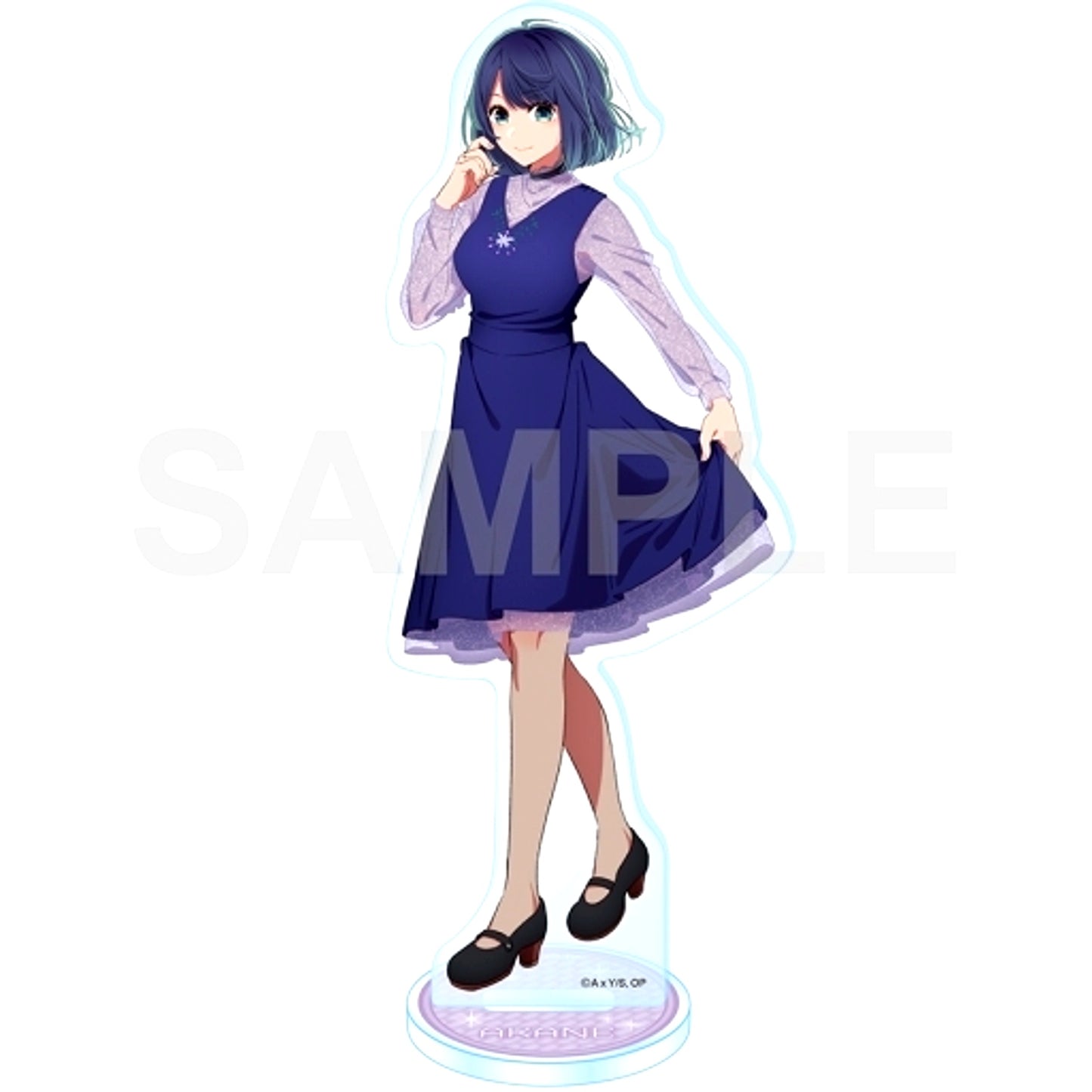 Akane Kurokawa Oshi no Ko Acrylic Stand Figure [USED]