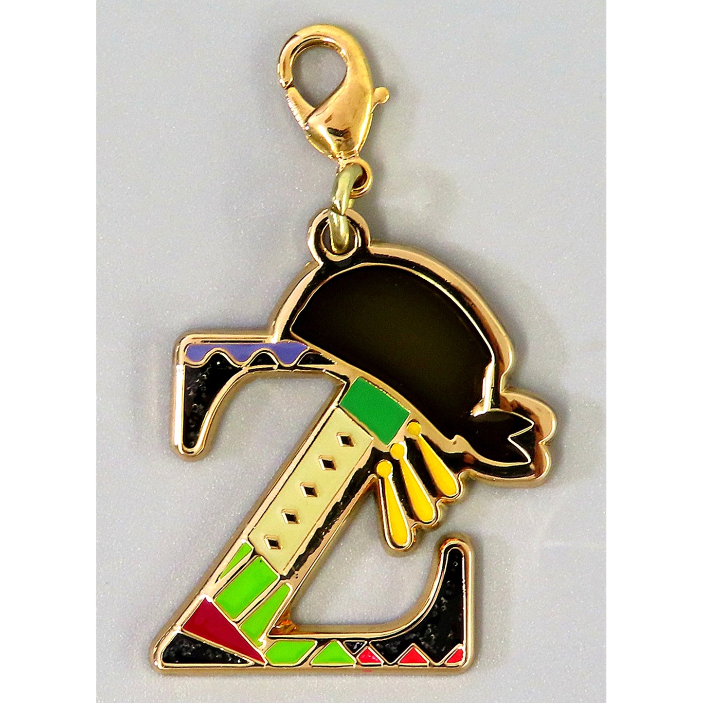 Roronoa Zoro No Frame One Piece Premier Summer Collectible Charm Universal Studios Japan 2019 [USED]