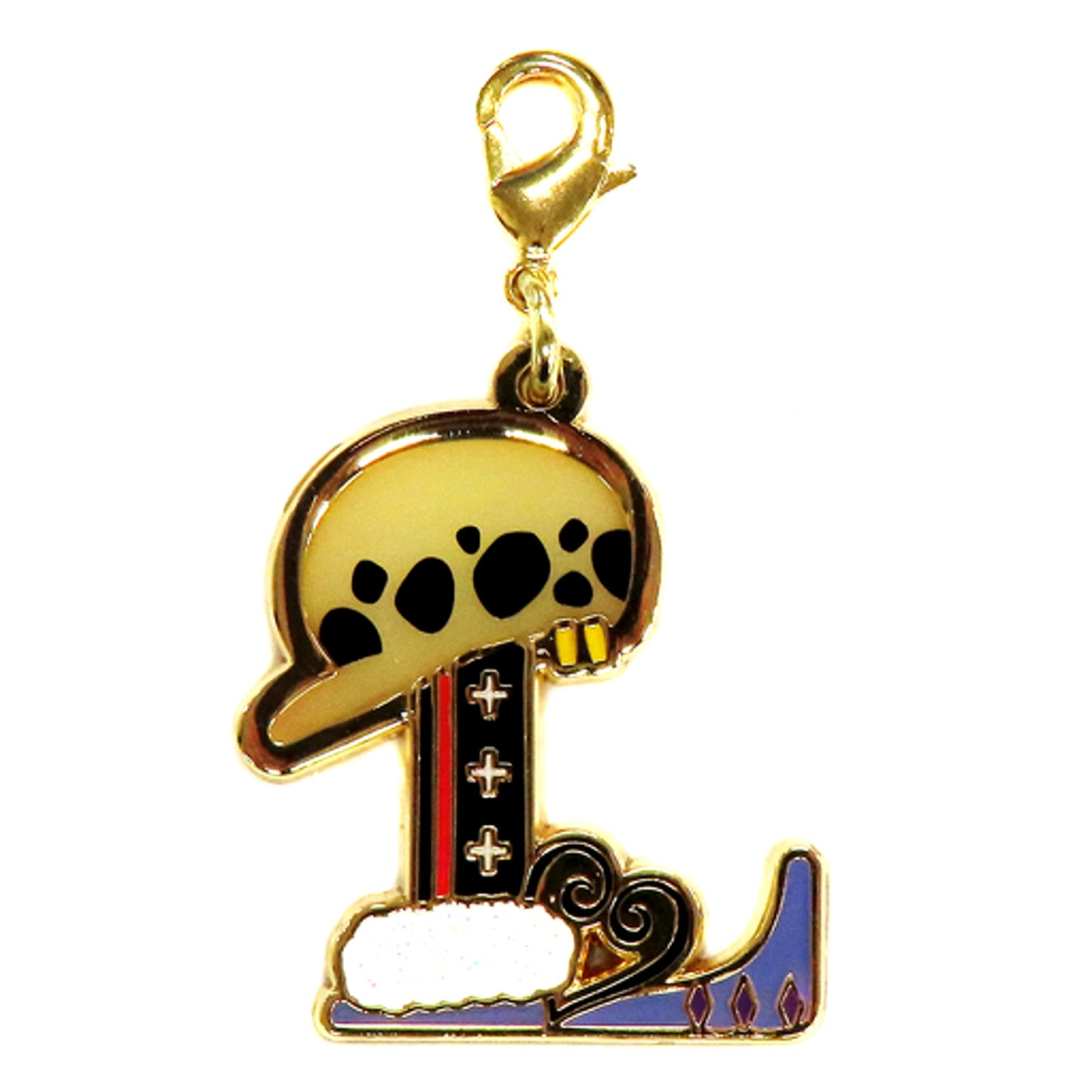 Trafalgar Law No Frame One Piece Premier Summer Collectable Charm Universal Studios Japan 2019 Limited [USED]