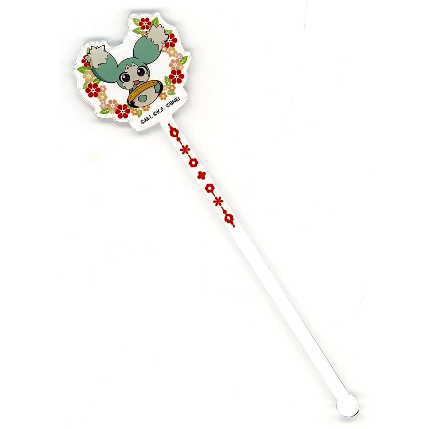 Tales of the Abyss Mew TOF2023 Official Acrylic Stick Tales of Festival 2023 Limited Acrylic Item [USED]