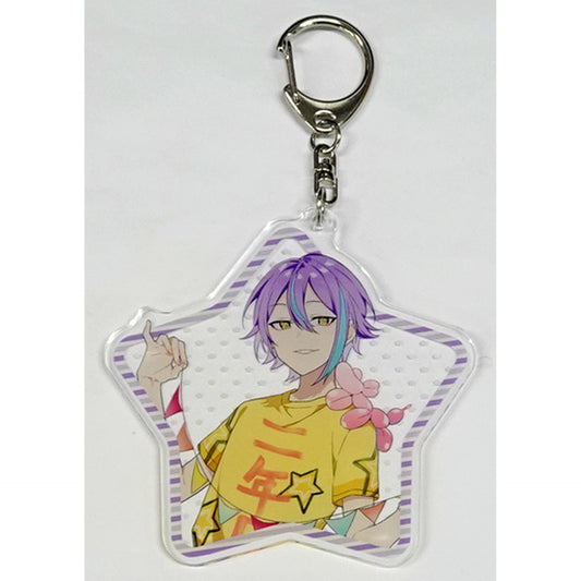 Rui Kamishiro Project SEKAI Colorful Stage! feat. Hatsune Miku Kamiyama High School Festival Acrylic Keychain [USED]