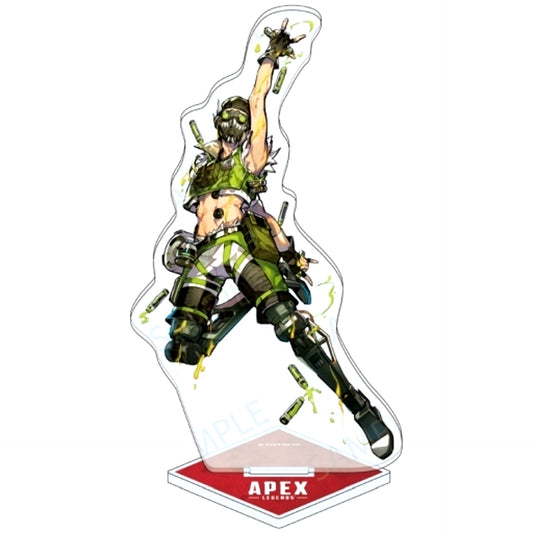 Octane Acrylic Stand Apex Legends VTuber Saikyo Ketto Sen [USED]