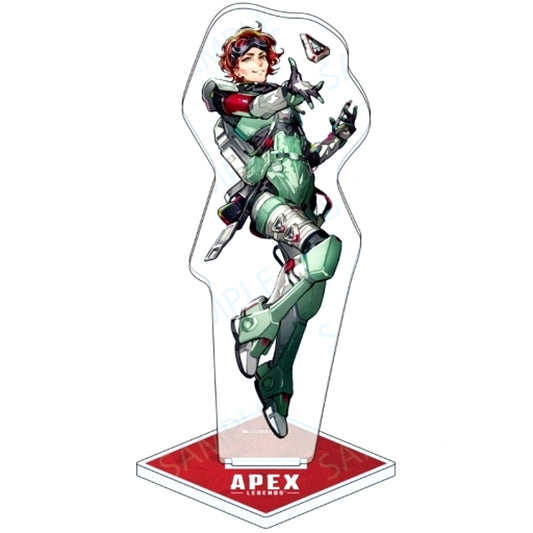 Horizon Acrylic Stand Apex Legends VTuber Saikyo Ketto Sen [USED]