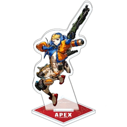 Wattson Acrylic Stand Apex Legends VTuber Saikyo Ketto Sen [USED]