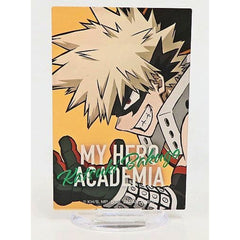 My Hero Academia Katsuki Bakugo Acrylic Stand Ichiban Kuji Nakama Prize I Acrylic Stands [USED]