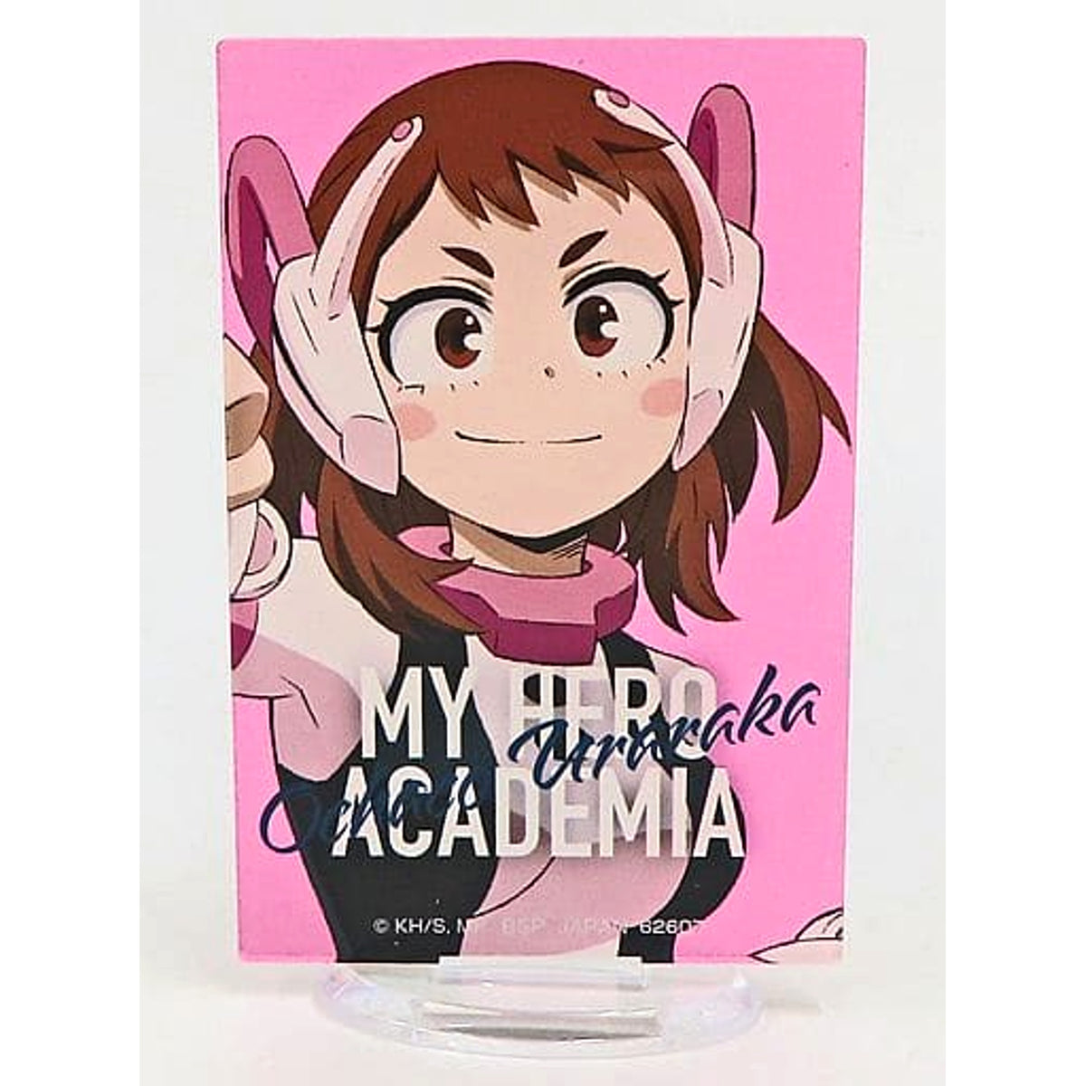 My Hero Academia Ochaco Uraraka Acrylic Stand Ichiban Kuji - Nakama - Prize I Acrylic Stands [USED]