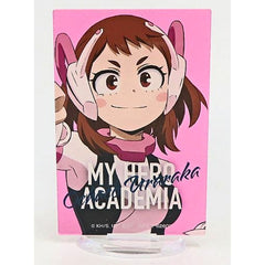 My Hero Academia Ochaco Uraraka Acrylic Stand Ichiban Kuji - Nakama - Prize I Acrylic Stands [USED]