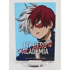 My Hero Academia Shoto Todoroki Acrylic Stand Ichiban Kuji - Nakama - Prize I Acrylic Stands [USED]