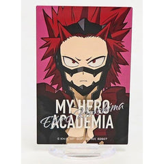 My Hero Academia Eijiro Kirishima Acrylic Stand Ichiban Kuji Nakama Prize I Acrylic Stands [USED]
