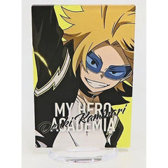 Ichiban Kuji My Hero Academia Friends Denki Kaminari Acrylic Stand Prize I Acrylic Stands [USED]