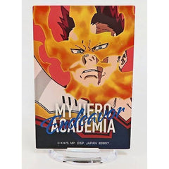 My Hero Academia Endeavor Acrylic Stand Ichiban Kuji Nakama Prize I Acrylic Stands [USED]