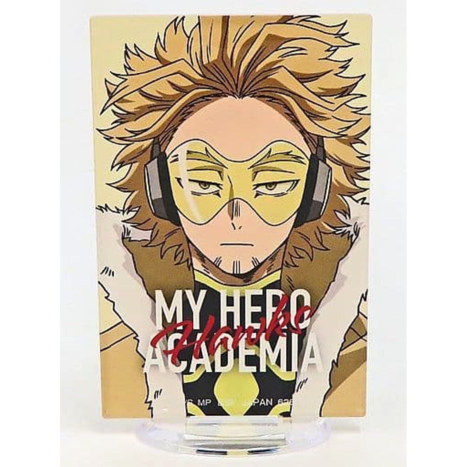 Ichiban Kuji My Hero Academia Friends Hawks Acrylic Stand Prize I Acrylic Stands [USED]