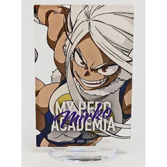 Ichiban Kuji My Hero Academia Friends Mirko Acrylic Stand Prize I Acrylic Stands [USED]