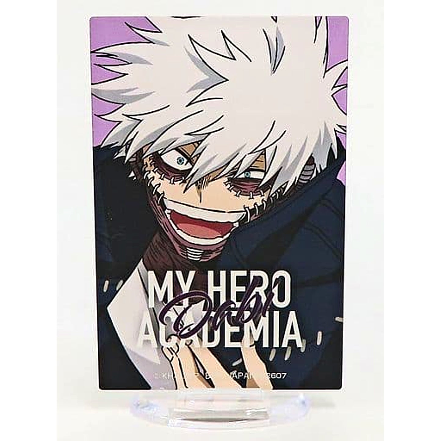 Dabi My Hero Academia Ichiban Kuji Bestie Acrylic Stand Prize I [USED]