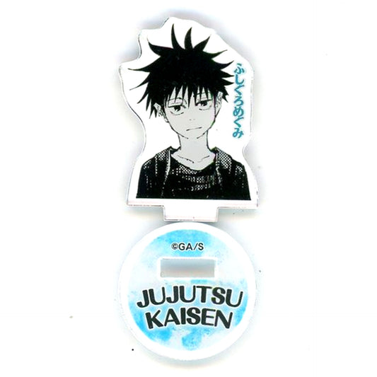 Megumi Fushiguro Jujutsu Kaisen The childhood of THE JUJUTSU characters Acrylic Mini Figure [USED]