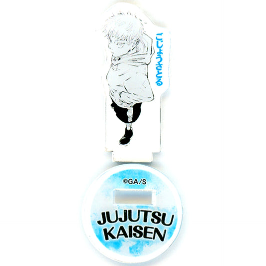 Satoru Gojo Jujutsu Kaisen Acrylic mini Figure The childhood of THE JUJUTSU characters [USED]